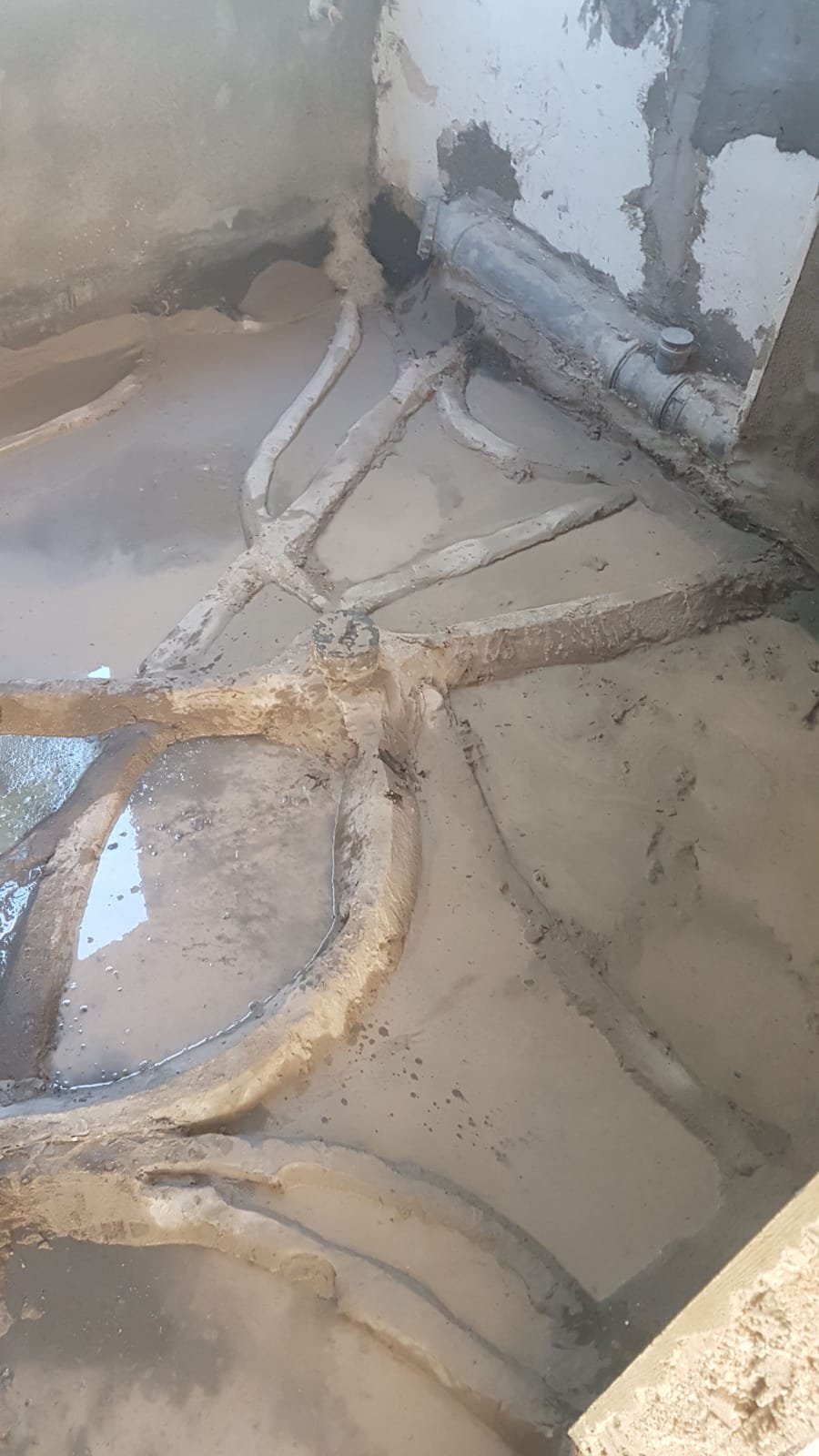 עבודות אינסטלציה