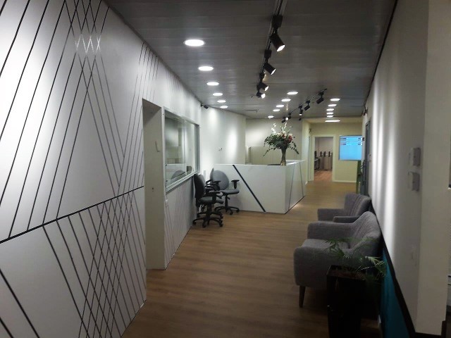 שיפוץ משרדים- חברת טלפוניקה רעננה