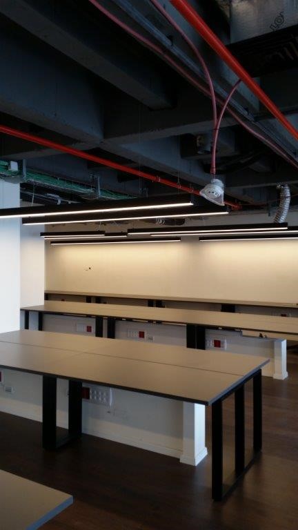 שיפוץ משרדים- ברק קפיטל במגדל שלום