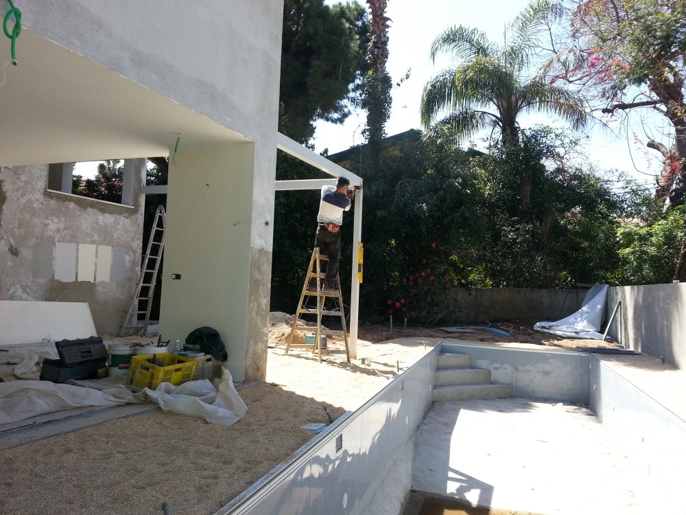 שיפוץ כללי- הרצליה פיתוח