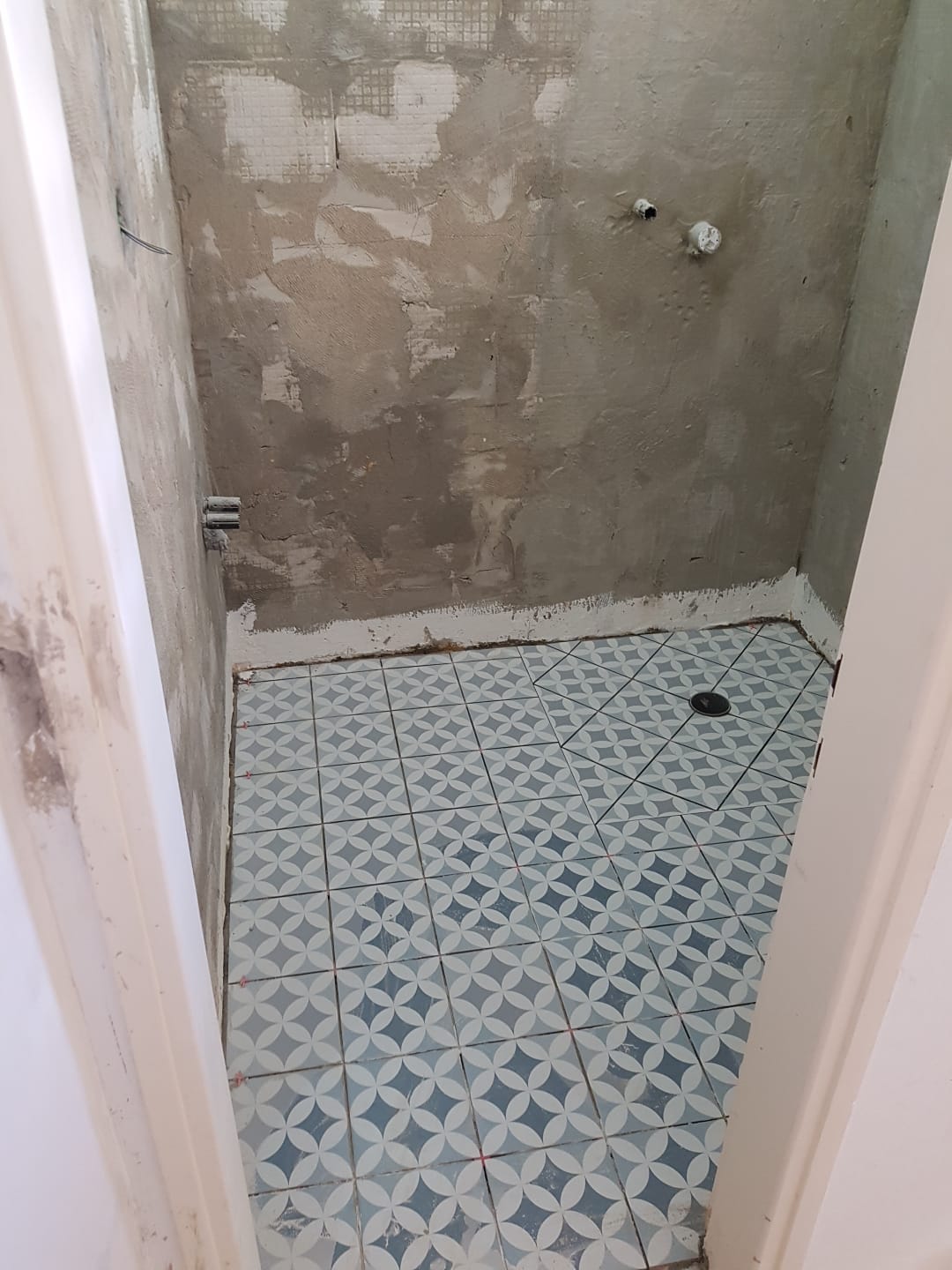 שיפוץ מקלחת- רמת השרון