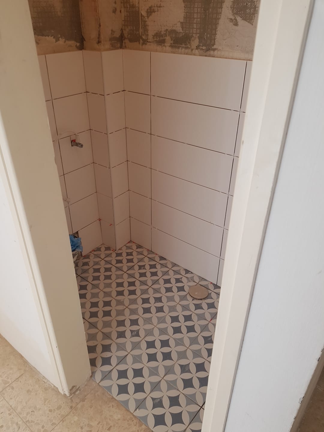 שיפוץ מקלחת- רמת השרון