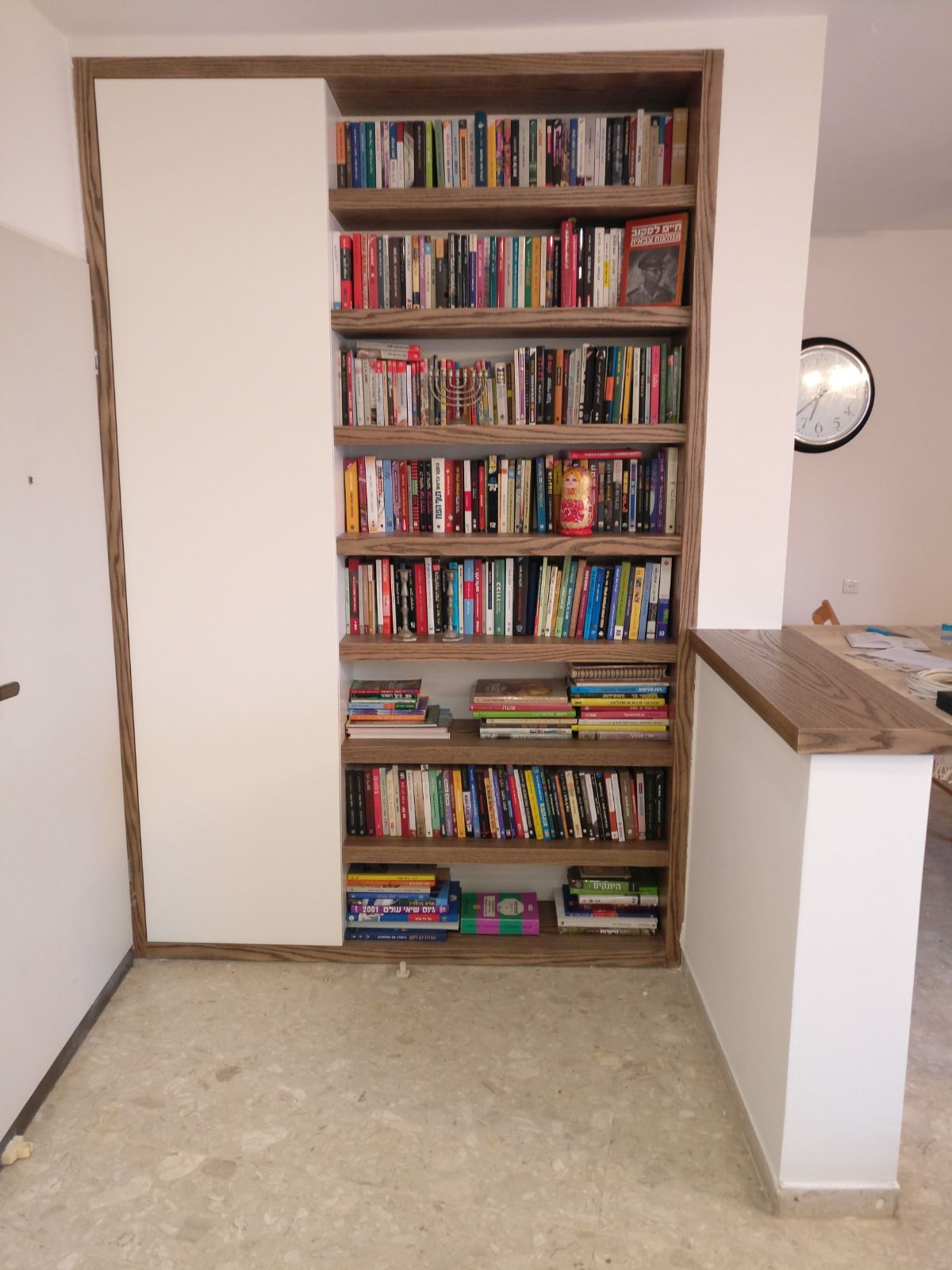 עבודות נגרות