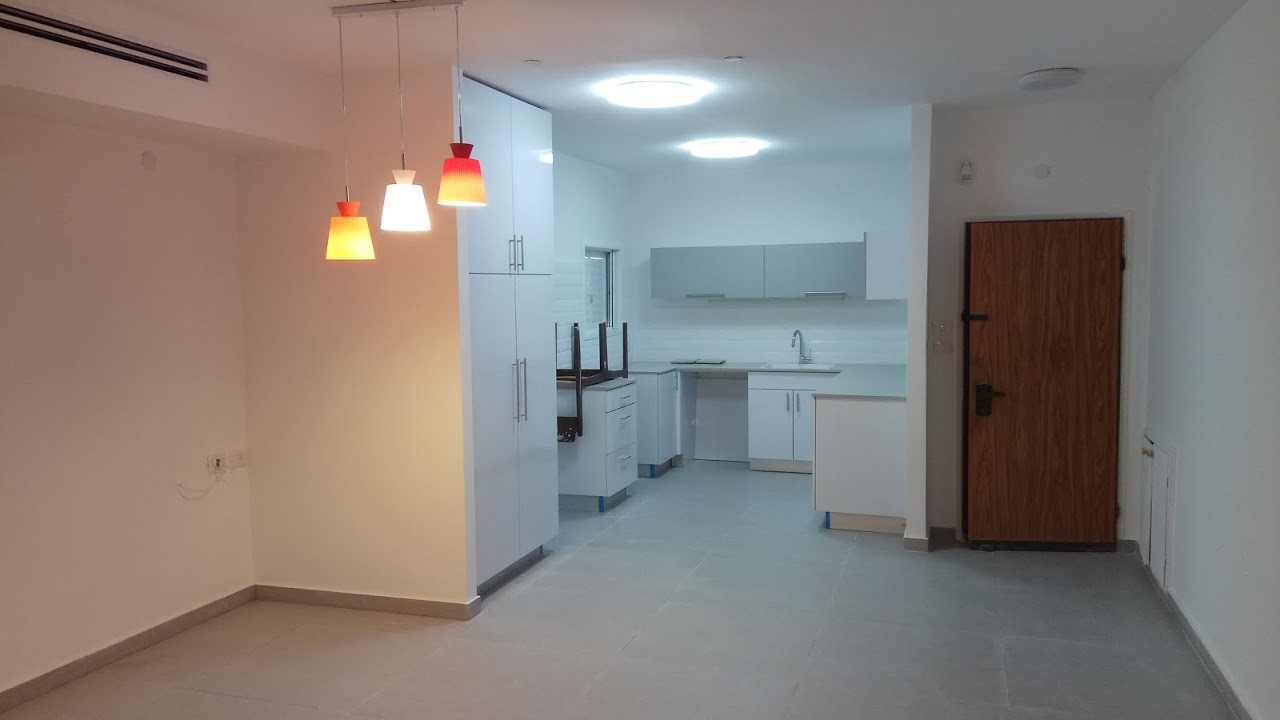 שיפוץ כללי של דירה - תל אביב