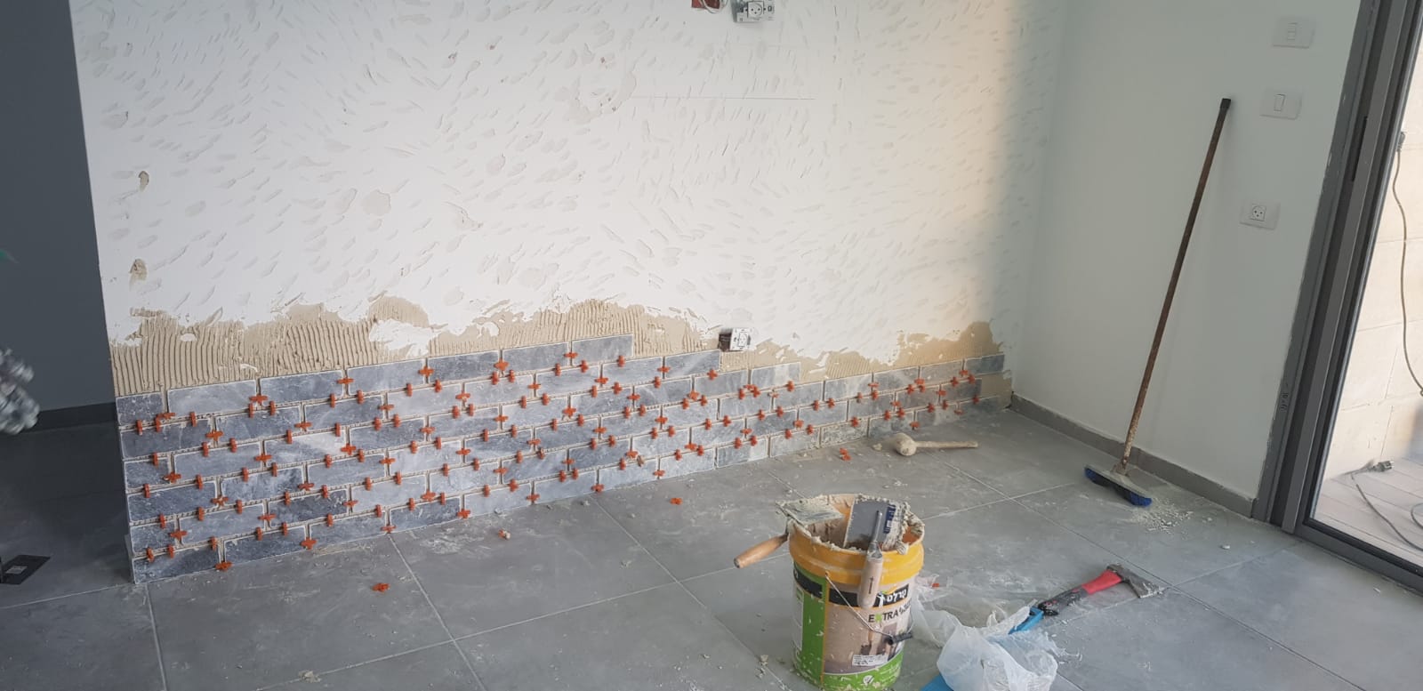 שיפוץ כללי בדירה