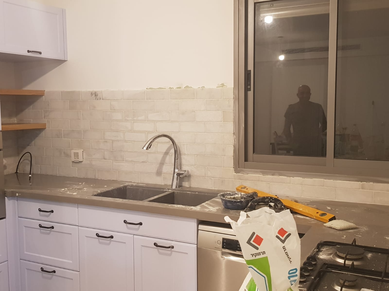 שיפוץ כללי בדירה