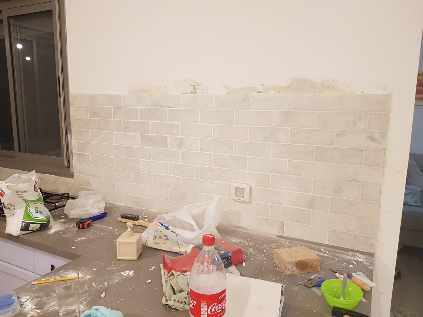 שיפוץ כללי בדירה