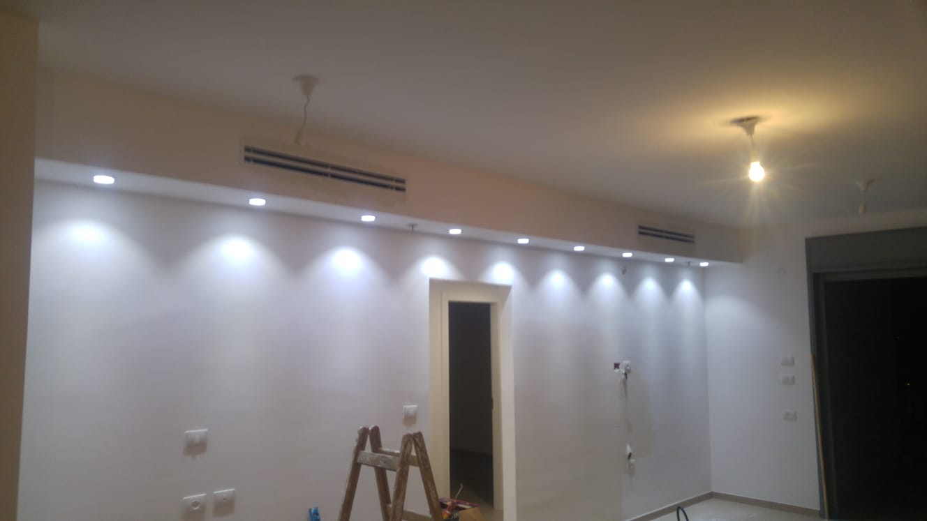 שיפוץ כללי בדירה