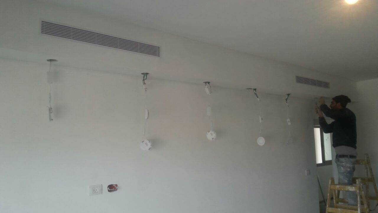 שיפוץ כללי בדירה