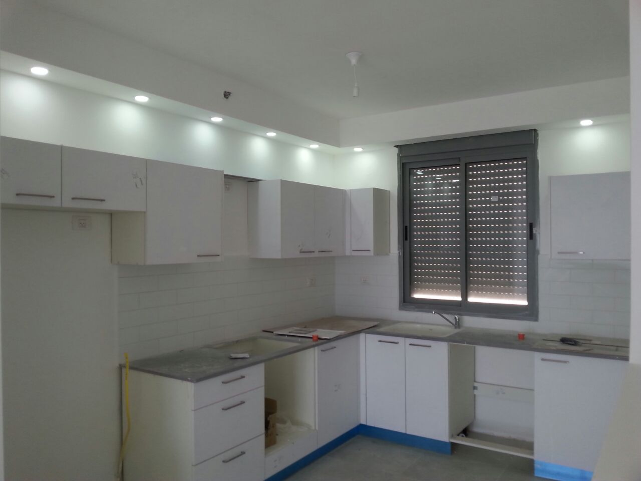 שיפוץ כללי בדירה