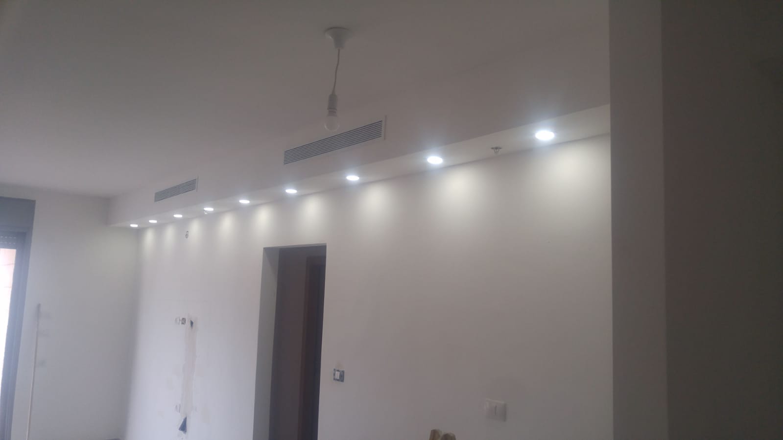 שיפוץ כללי בדירה