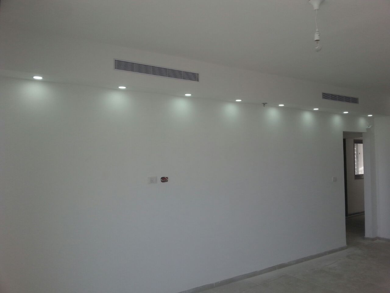 שיפוץ כללי בדירה