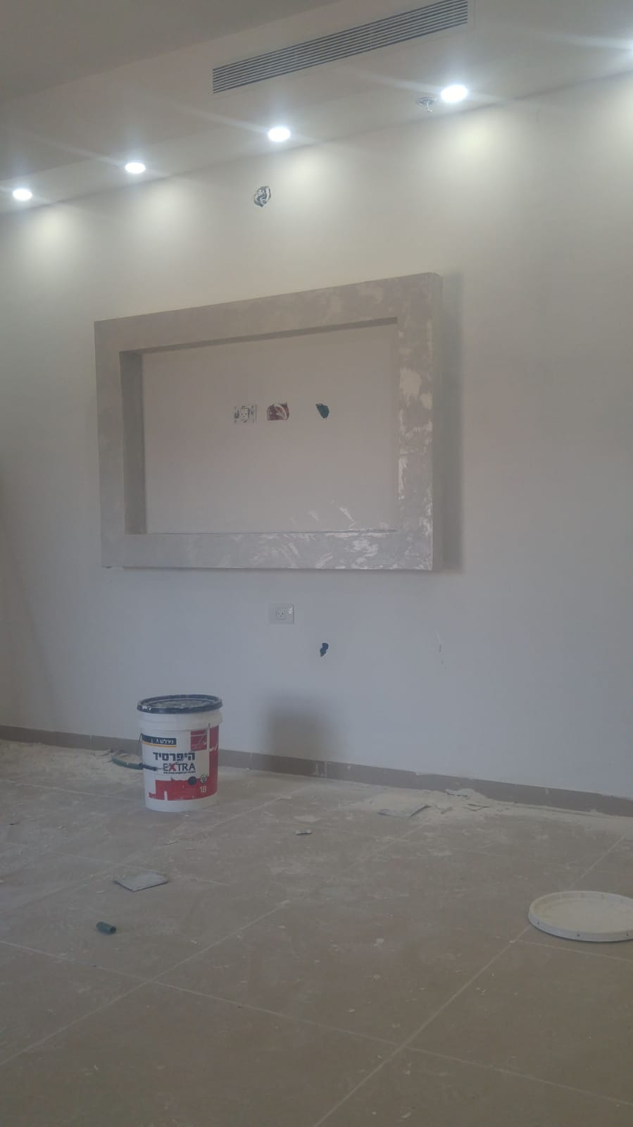 שיפוץ כללי בדירה