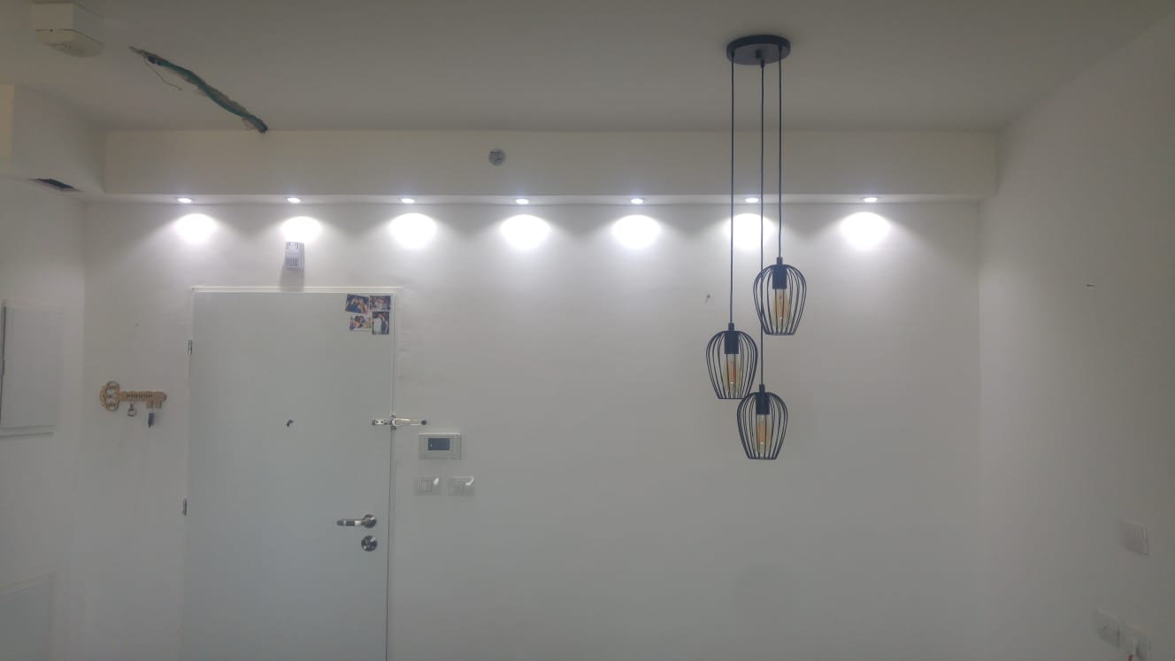 שיפוץ כללי בדירה