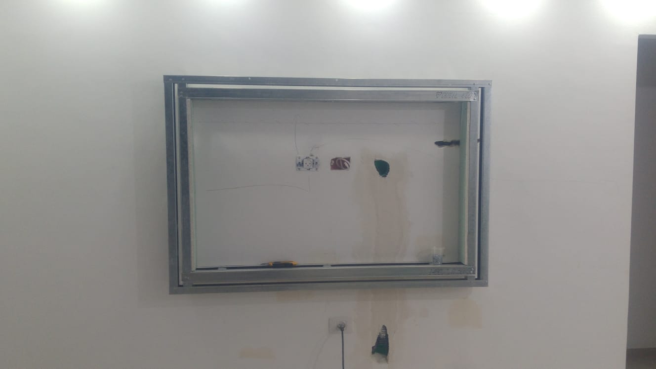 שיפוץ כללי בדירה