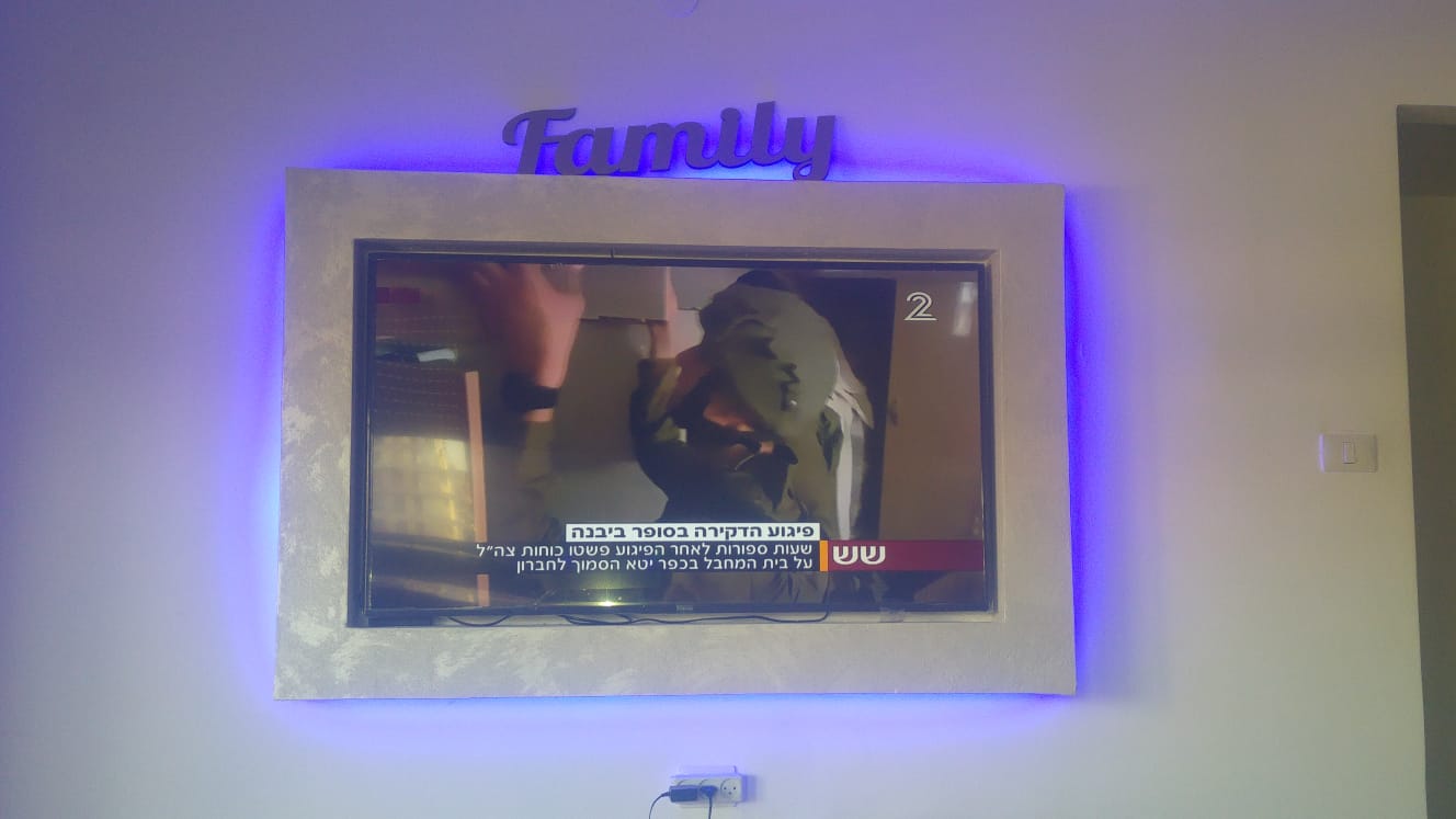 שיפוץ כללי בדירה