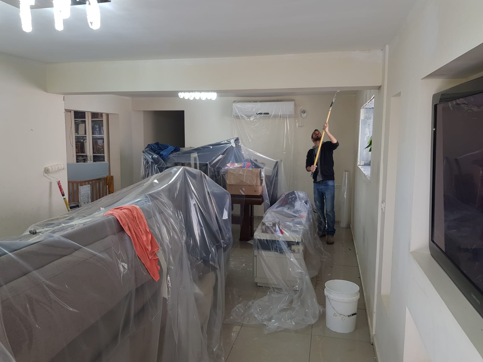 שיפוץ קוסמטי