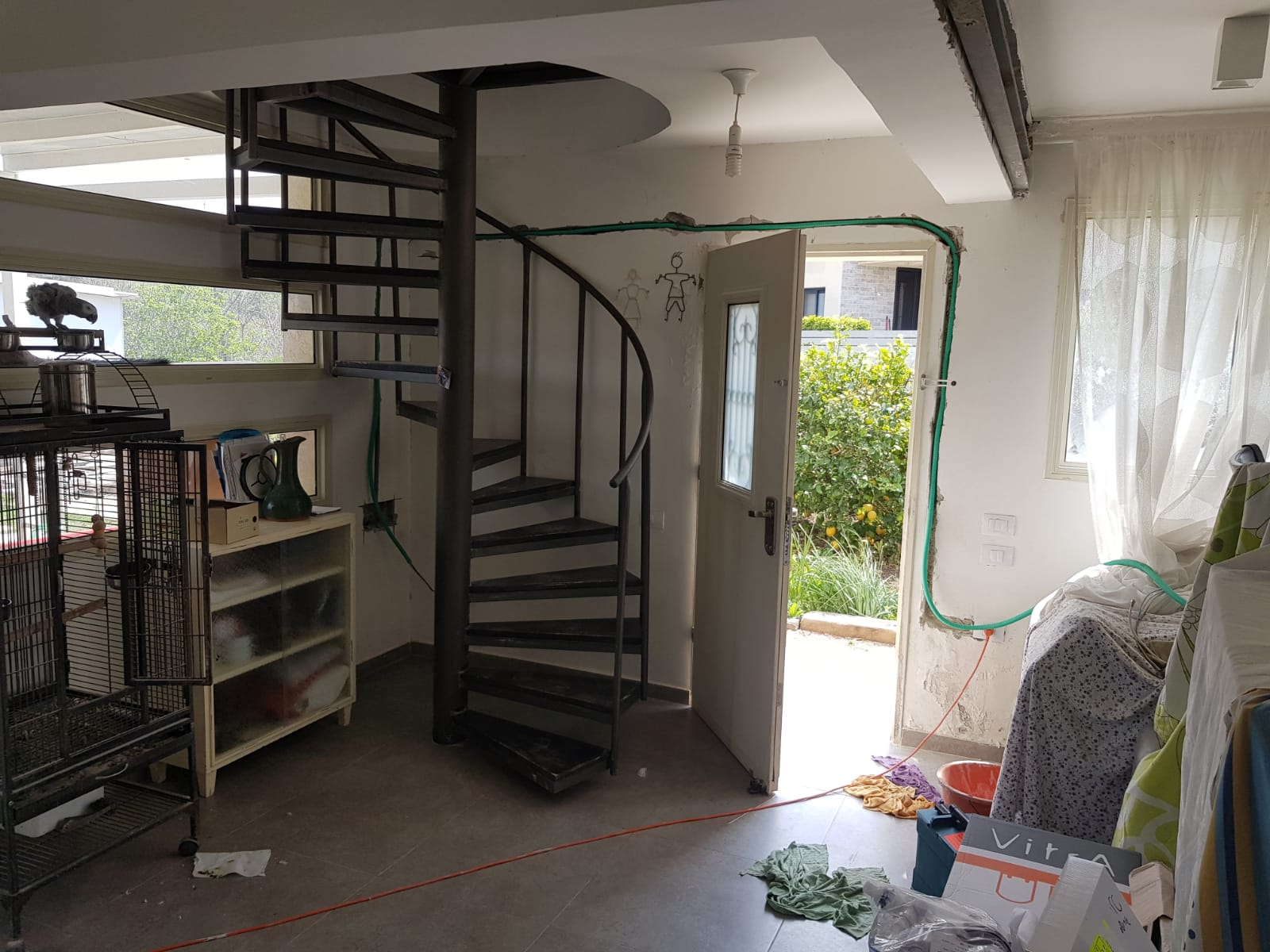 שיפוץ כללי ותוספת בניה לבית פרטי