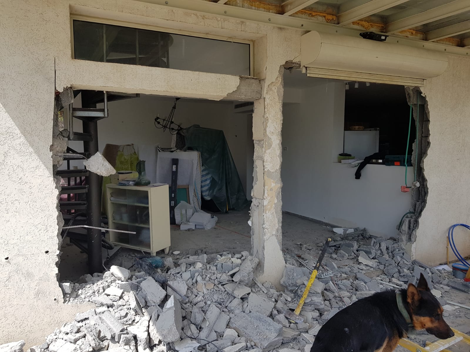 שיפוץ כללי ותוספת בניה לבית פרטי