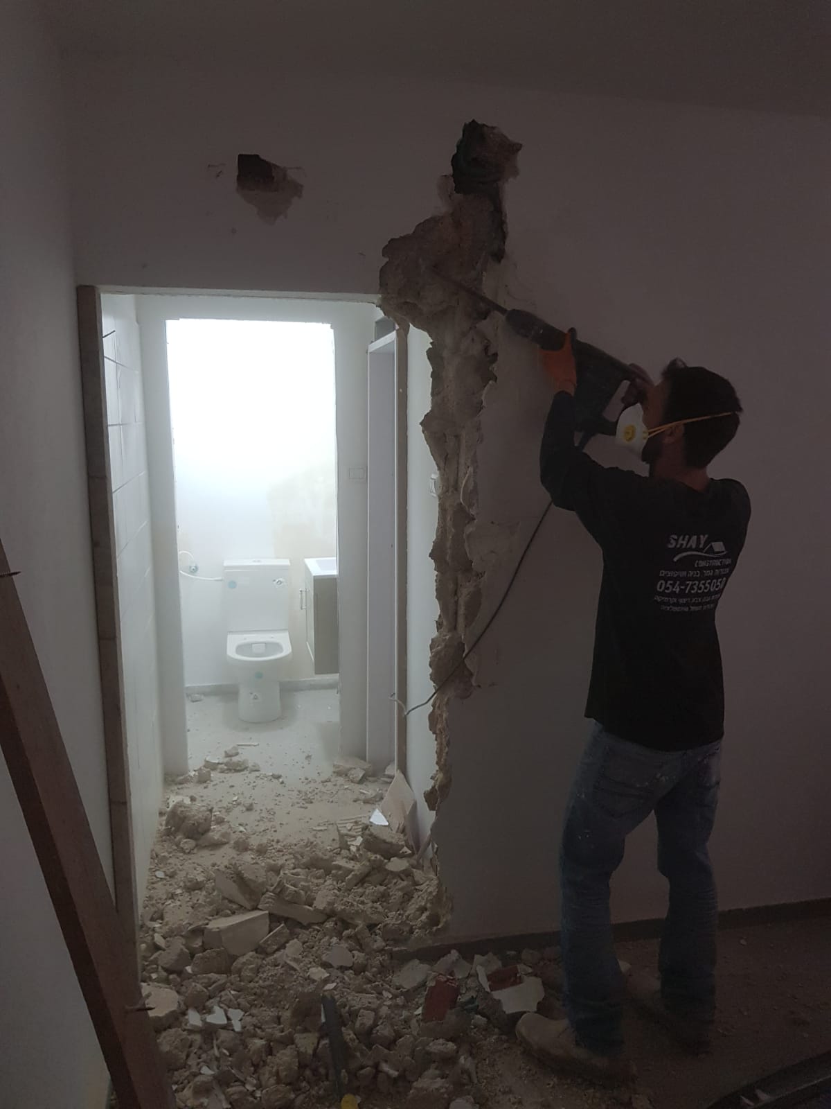 שיפוץ כללי ותוספת בניה לבית פרטי