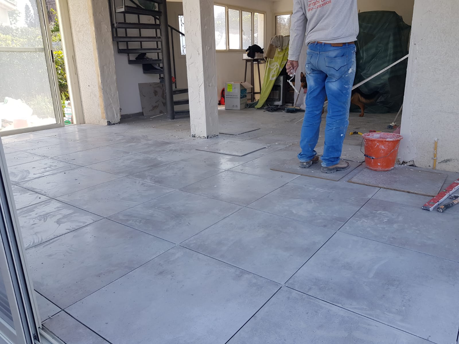 שיפוץ כללי ותוספת בניה לבית פרטי