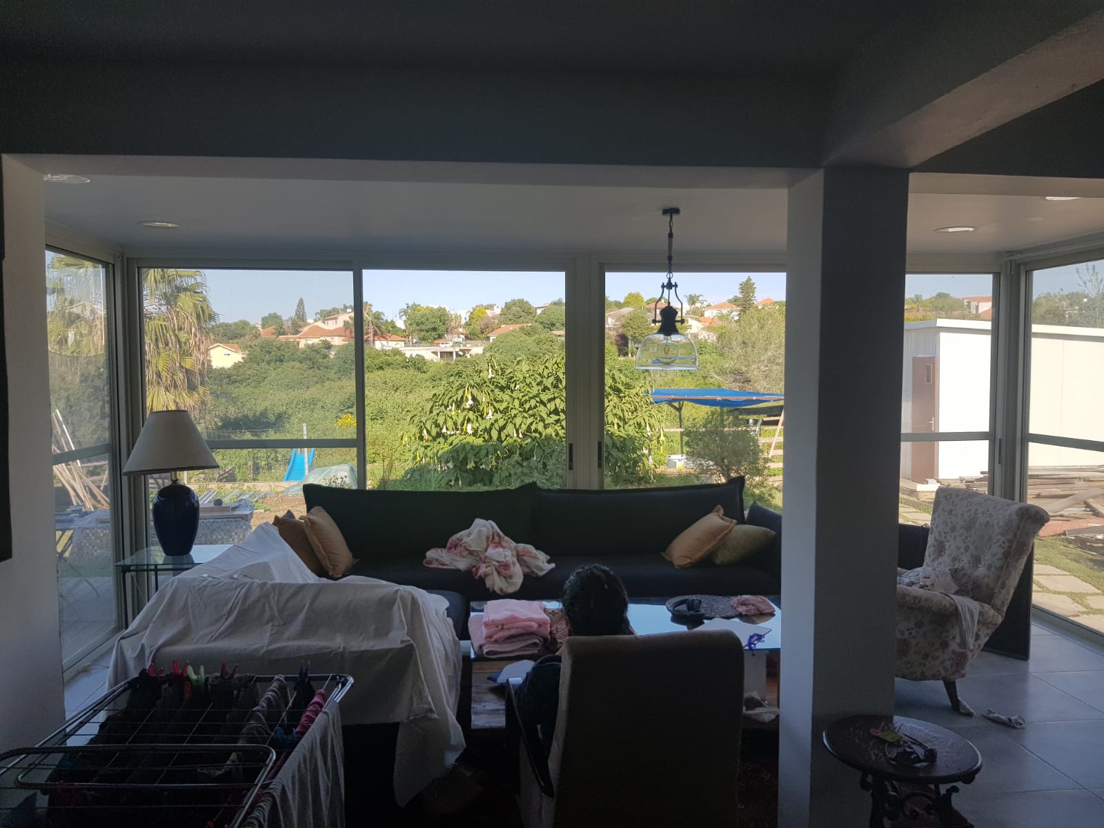 שיפוץ כללי ותוספת בניה לבית פרטי