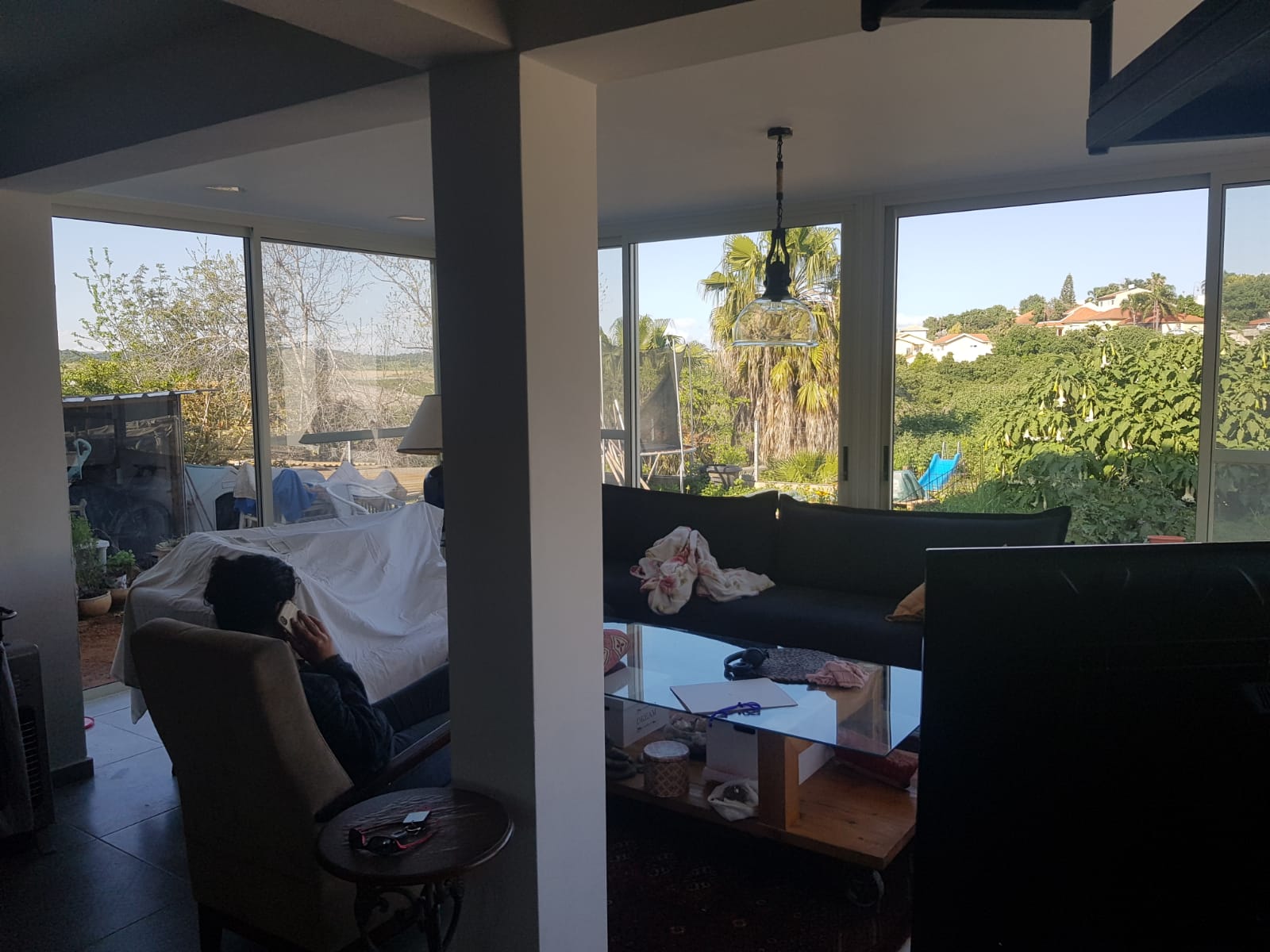 שיפוץ כללי ותוספת בניה לבית פרטי