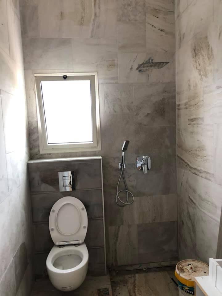 שיפוץ - בית פרטי