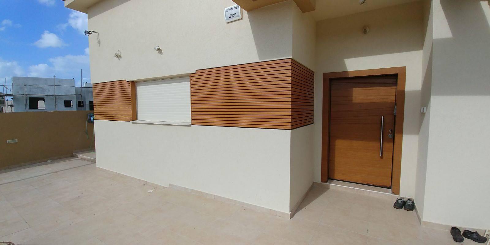 שיפוץ בית פרטי