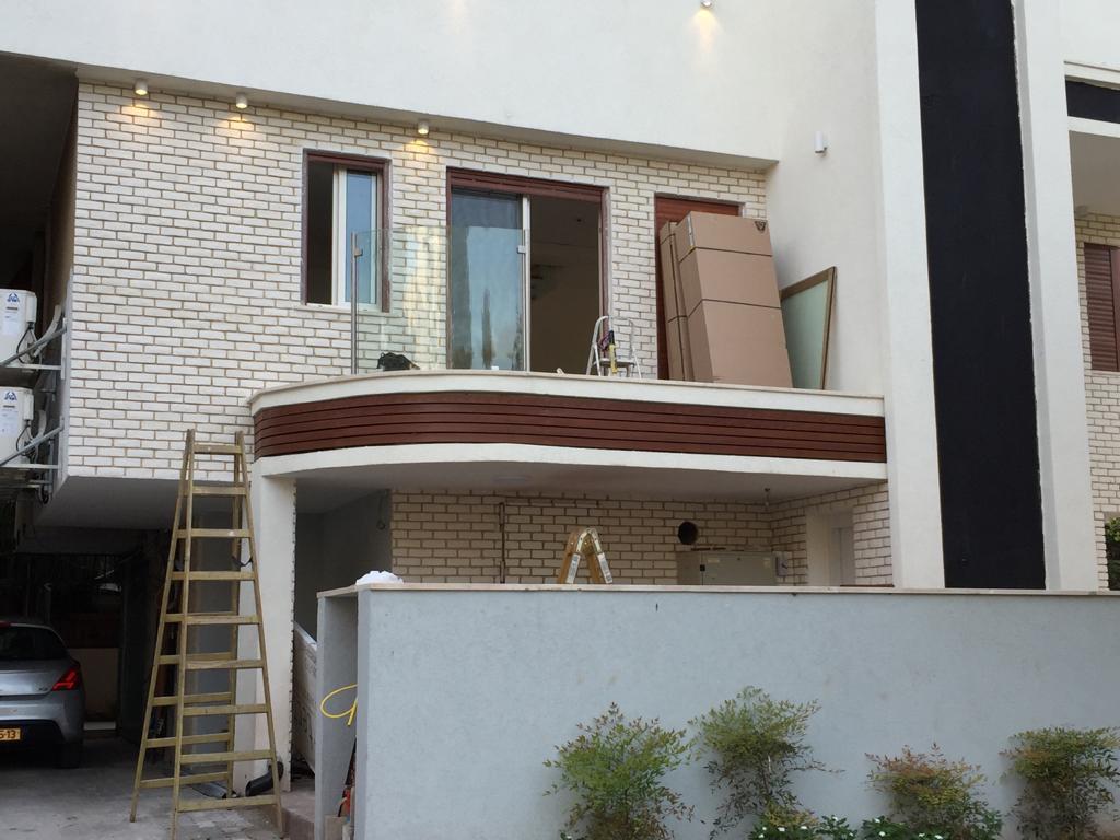 שיפוץ חיצוני