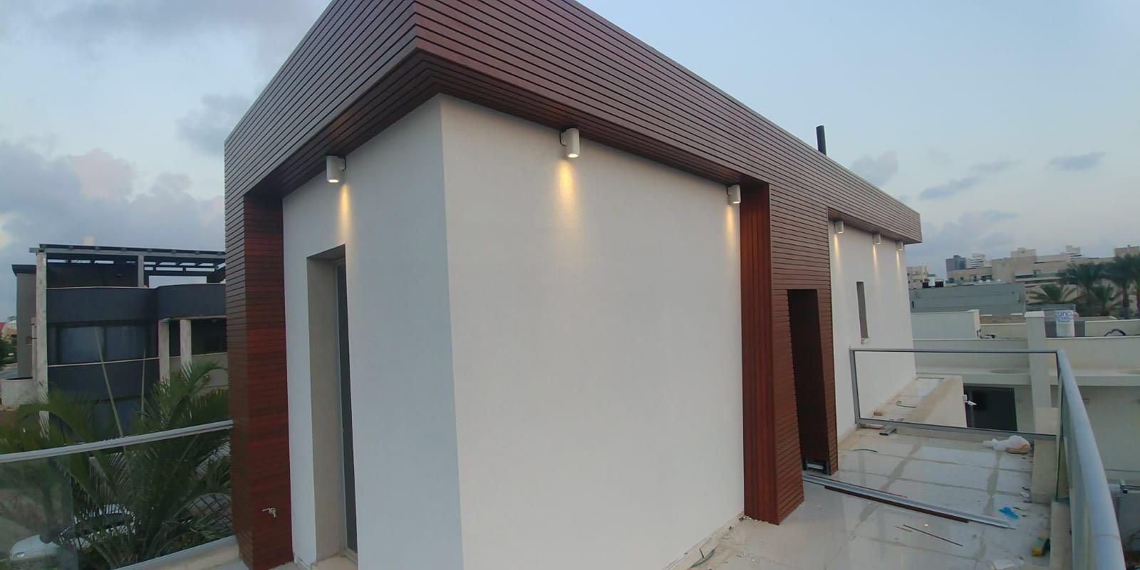 שיפוץ חיצוני