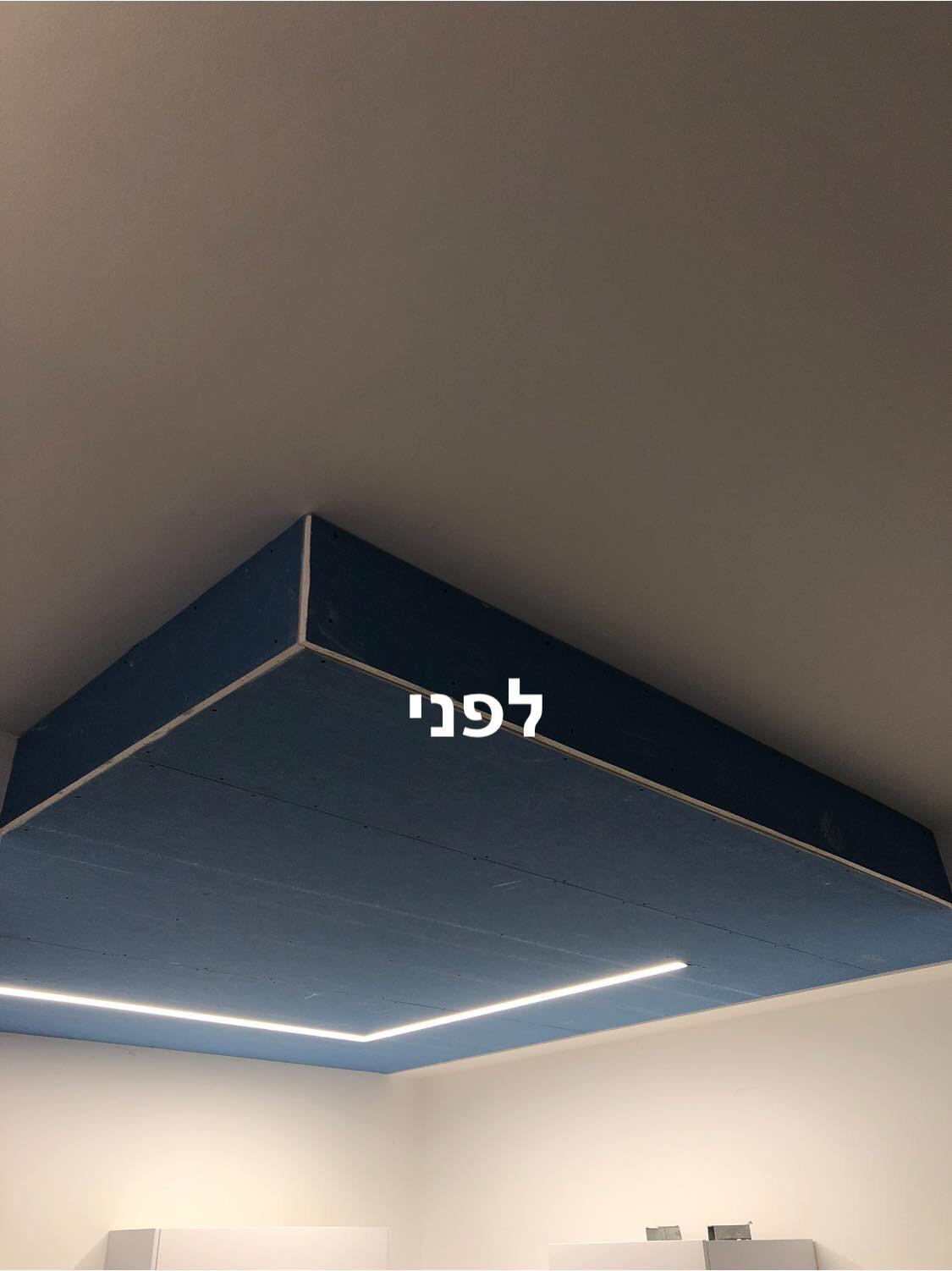 עבודות גבס