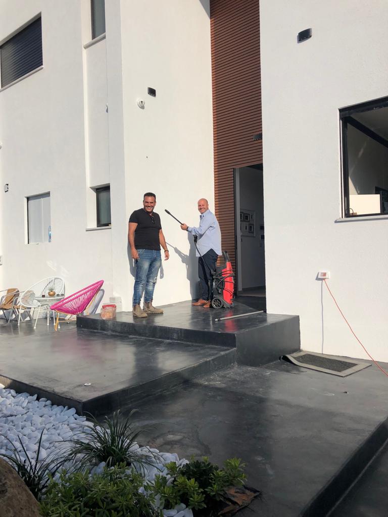 שיפוץ כללי - שוהם