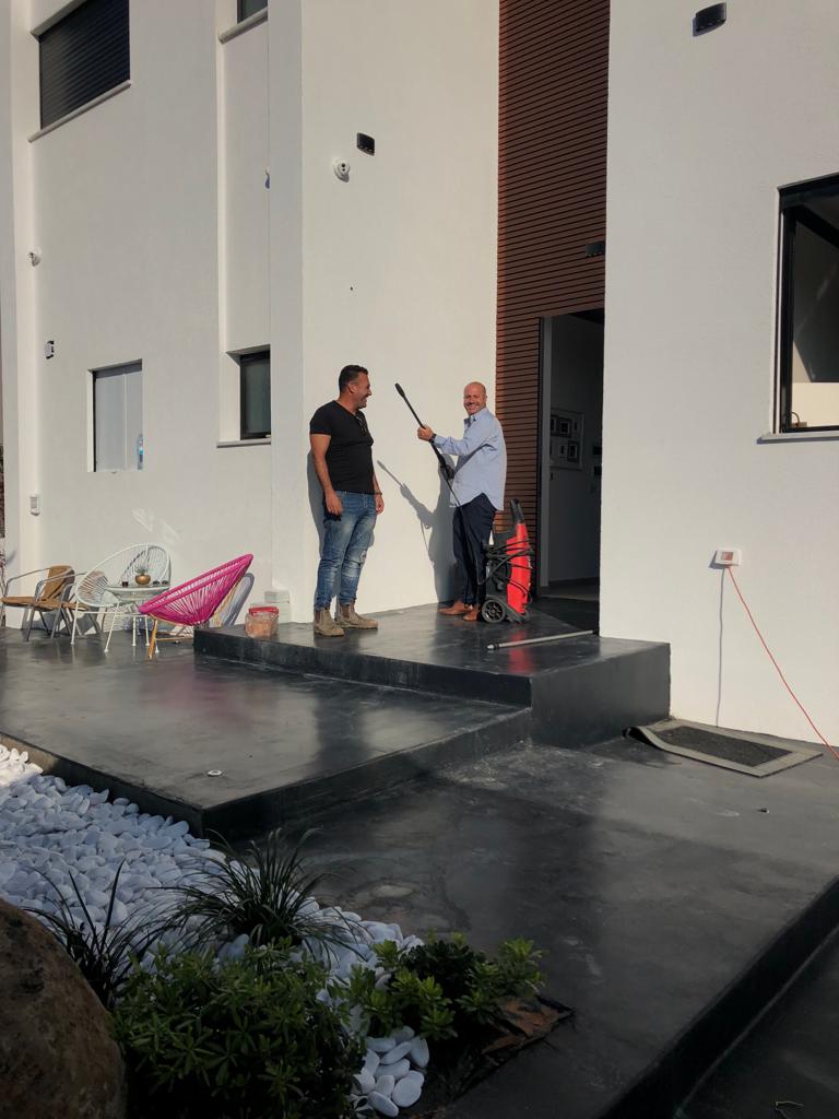 שיפוץ כללי - שוהם