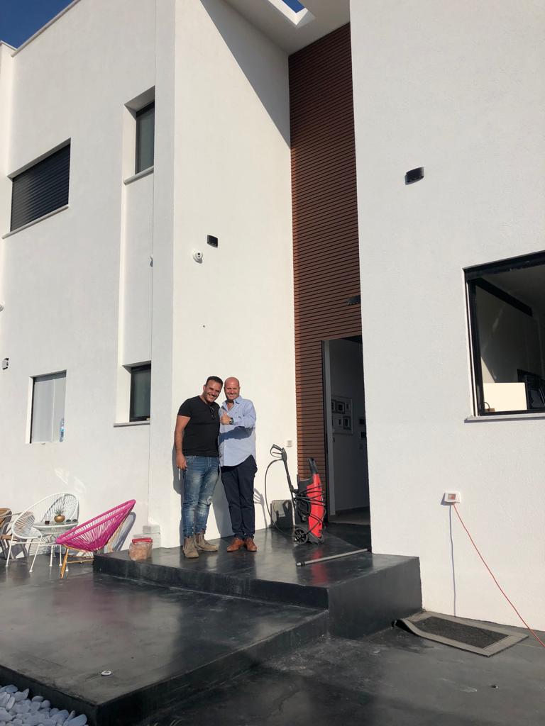 שיפוץ כללי - שוהם