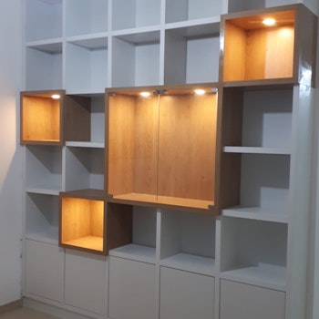 עבודות נגרות שונות