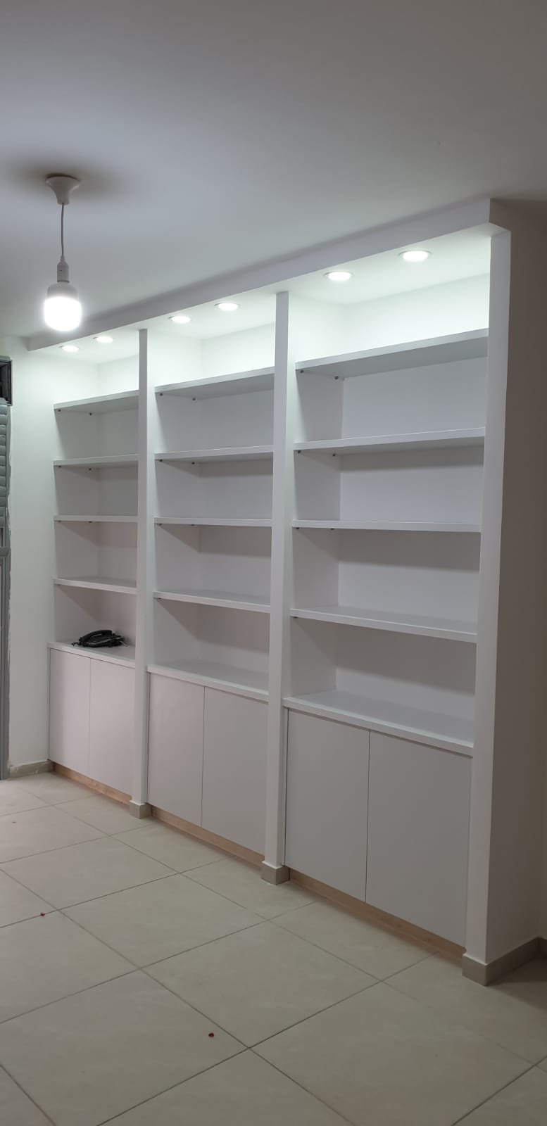 עבודות נגרות שונות