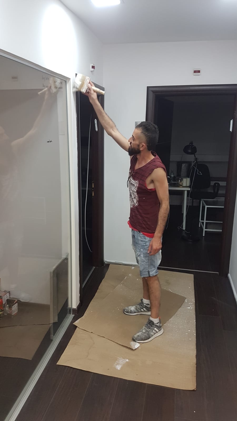 שיפוץ קוסמטי- משרד שיפוצים פלוס