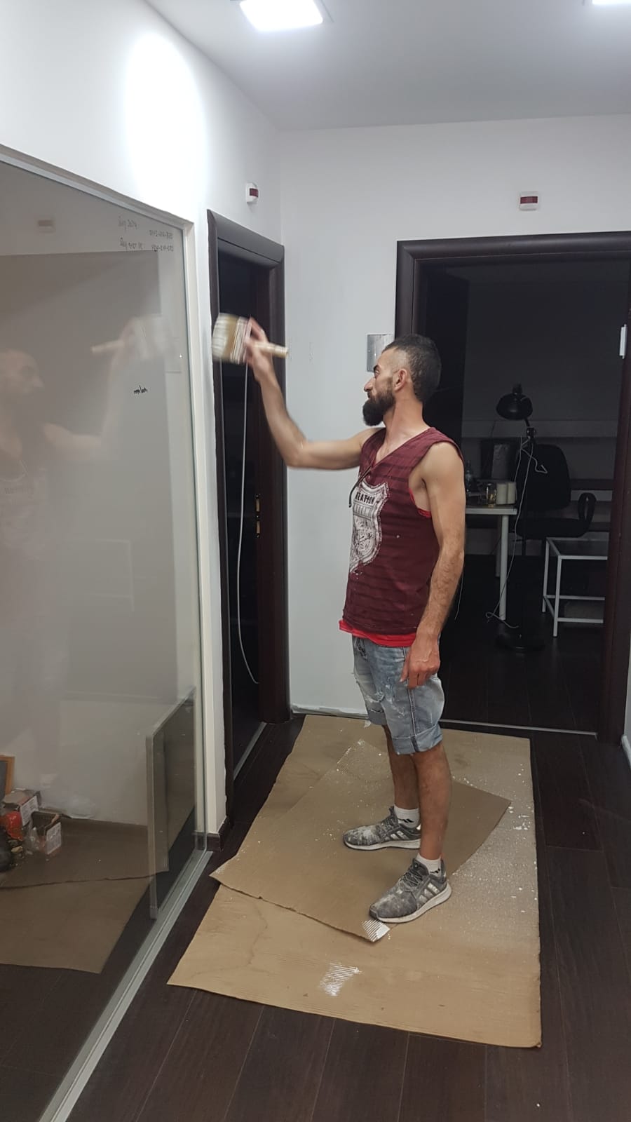 שיפוץ קוסמטי- משרד שיפוצים פלוס