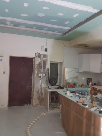 שיפוץ קוסמטי בבתים פרטיים