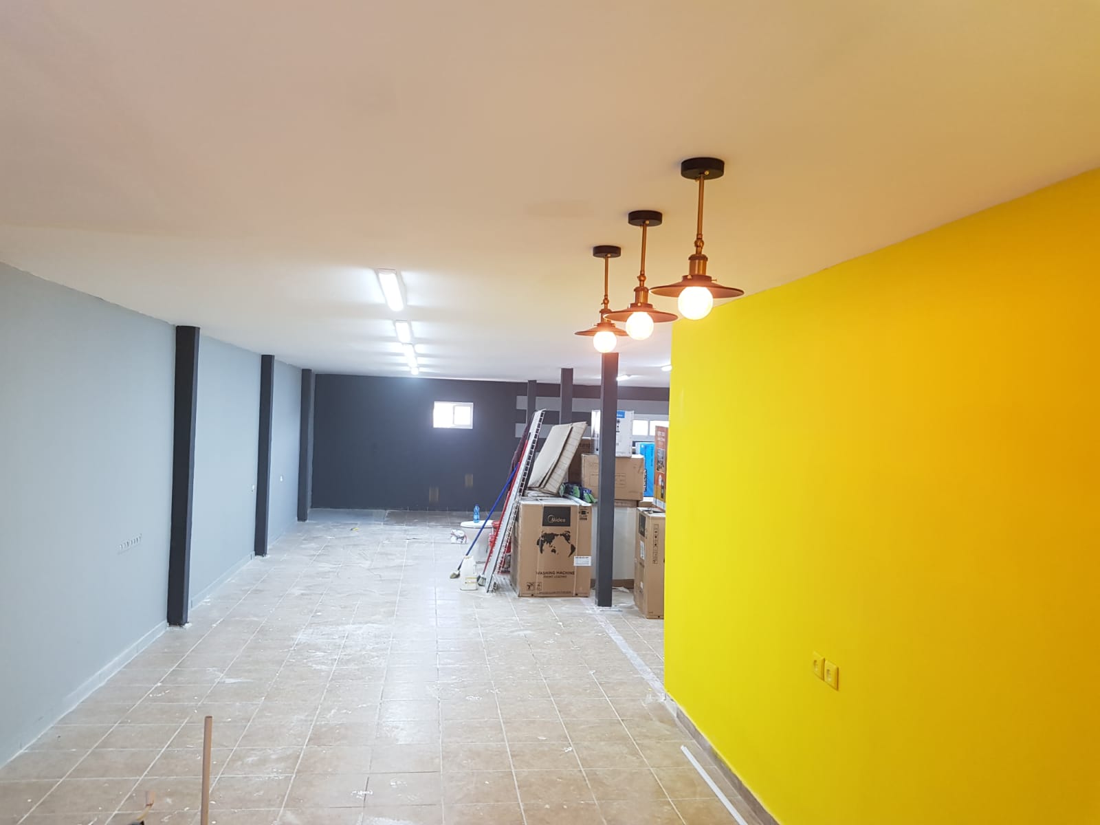 צילום מעבודה של דודי רביבו