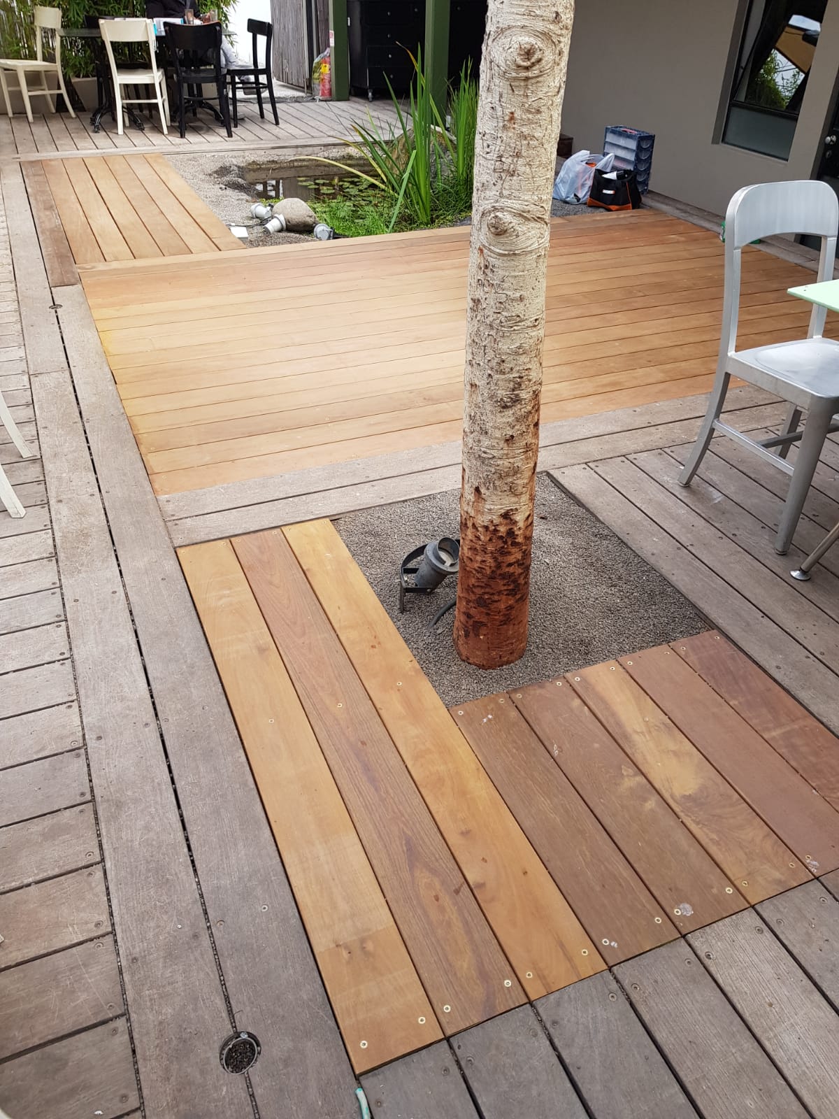 שיפוץ בית פרטי