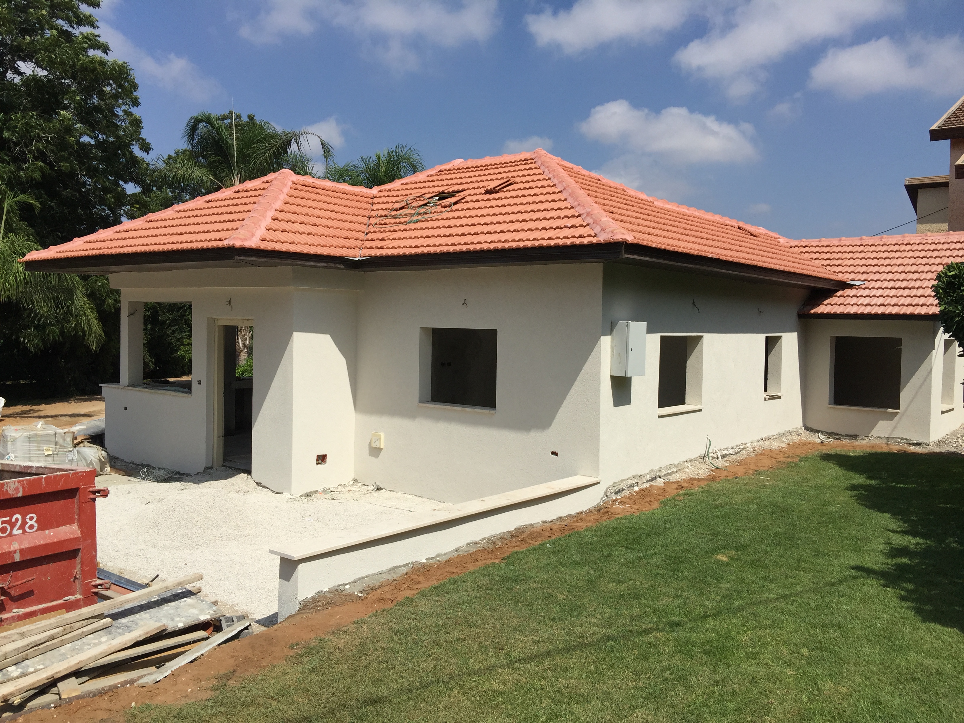 שיפוץ בית פרטי