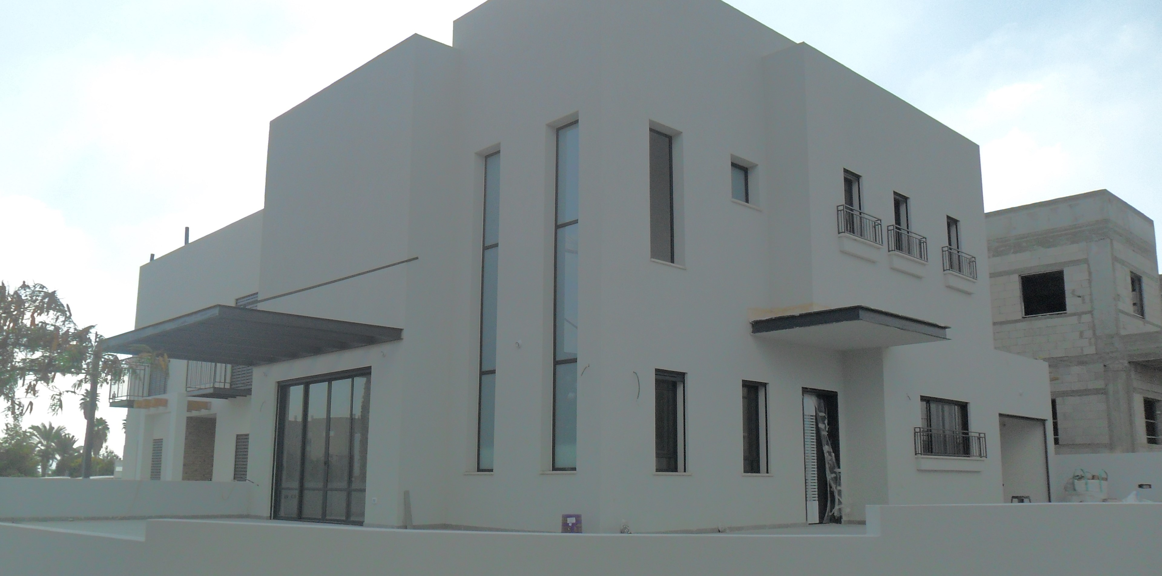 צילום מעבודה של ירון שמש