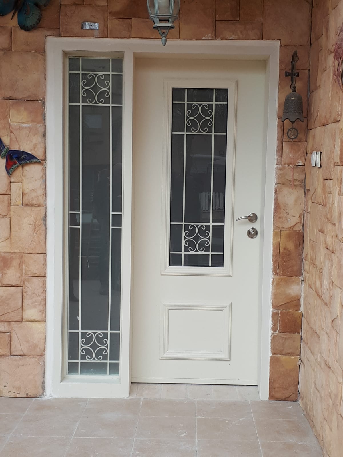 צילום מעבודה של עמית מחלב