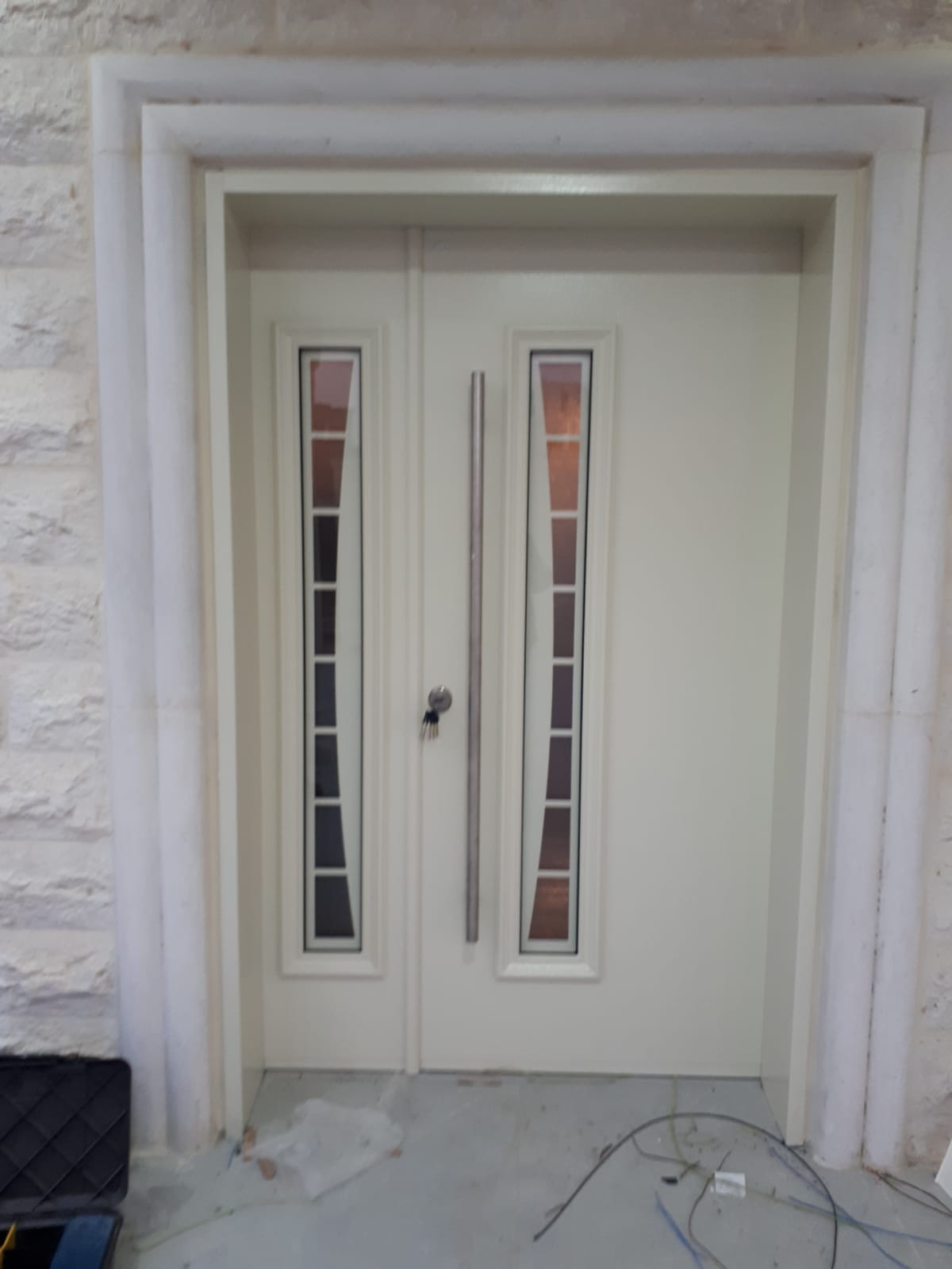 דלתות כניסה