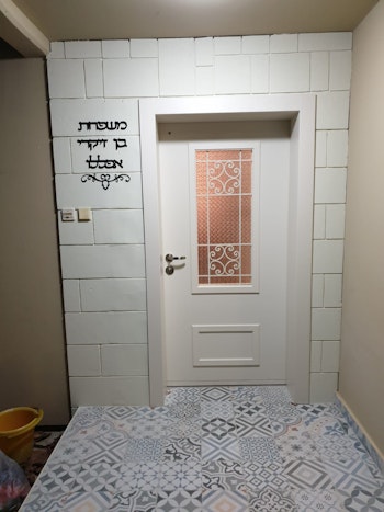 דלתות כניסה מעוצבות