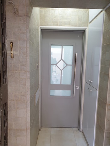 דלתות כניסה מעוצבות