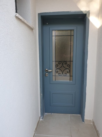 דלתות כניסה מעוצבות