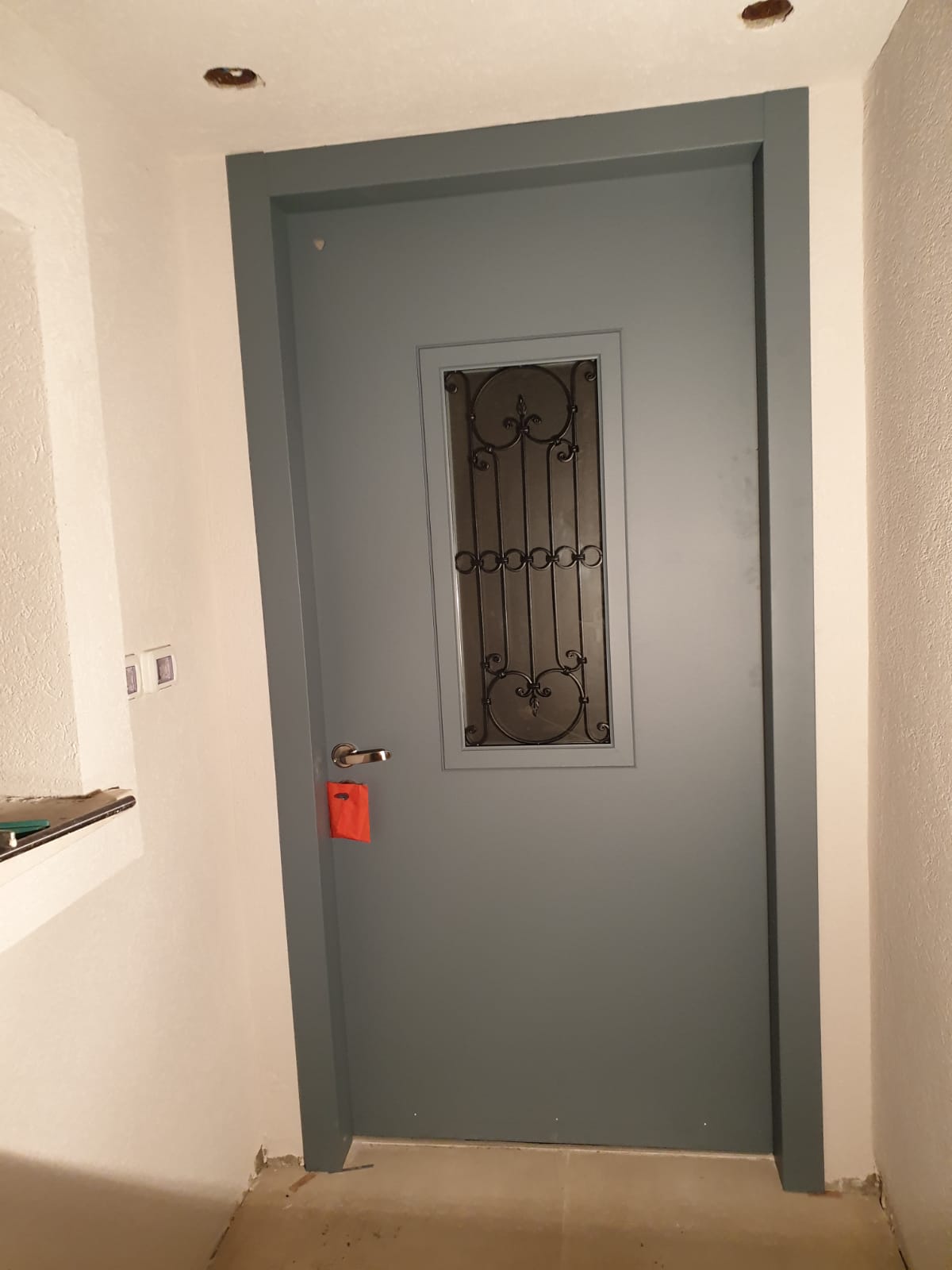 דלתות כניסה מעוצבות